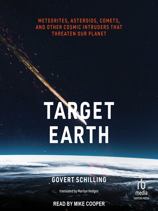 Title details for Target Earth by Govert Schilling - Wait list
